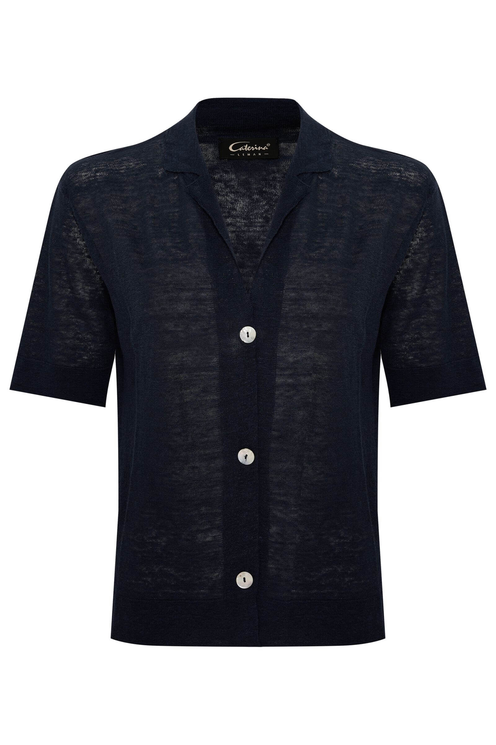 Кардиган с коротким рукавом Бренд Caterina Leman