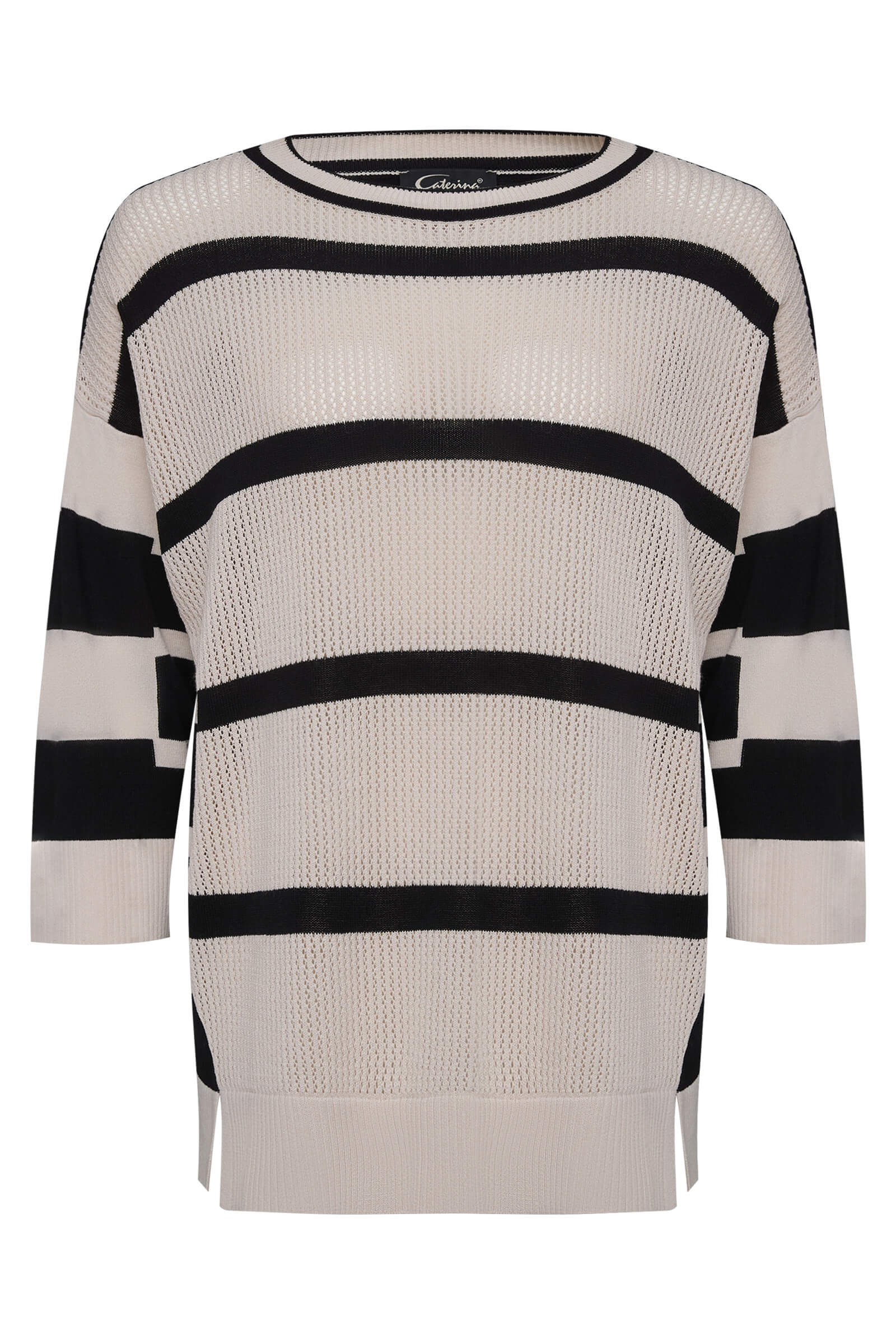 Джемпер свободного кроя Бренд Caterina Leman