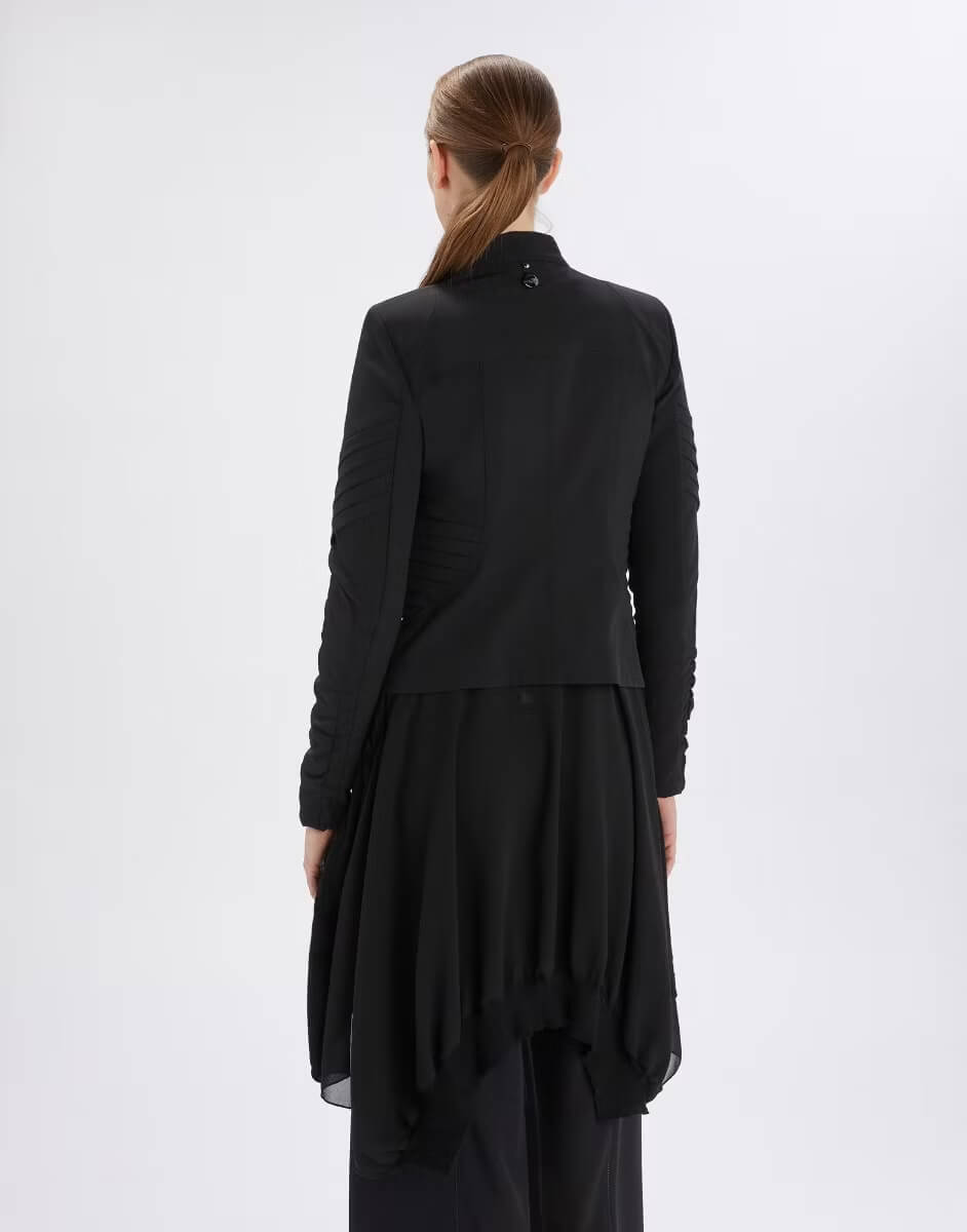 Жакет из эластичной саржи Бренд High