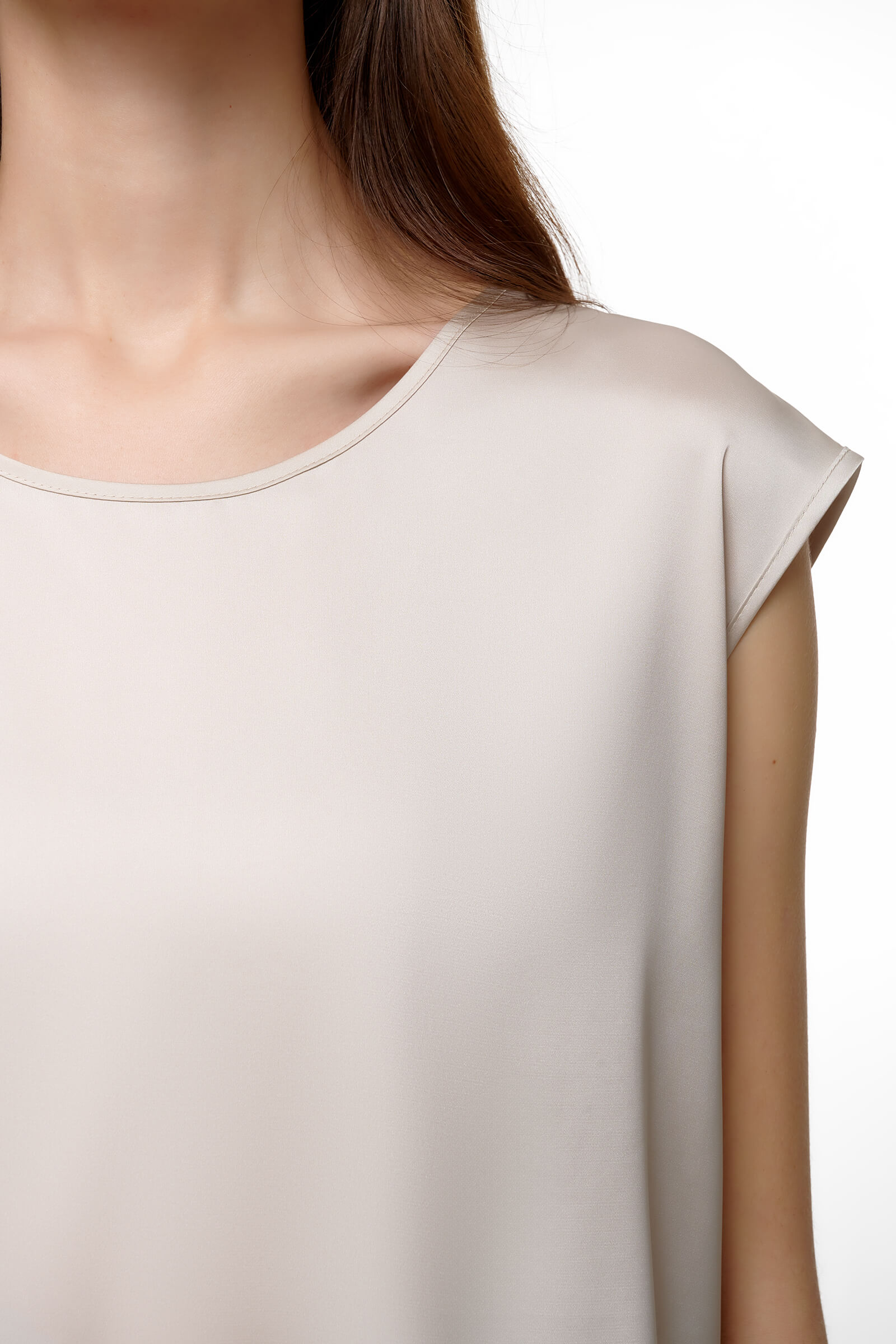 Топ с коротким рукавом Бренд Caterina Leman