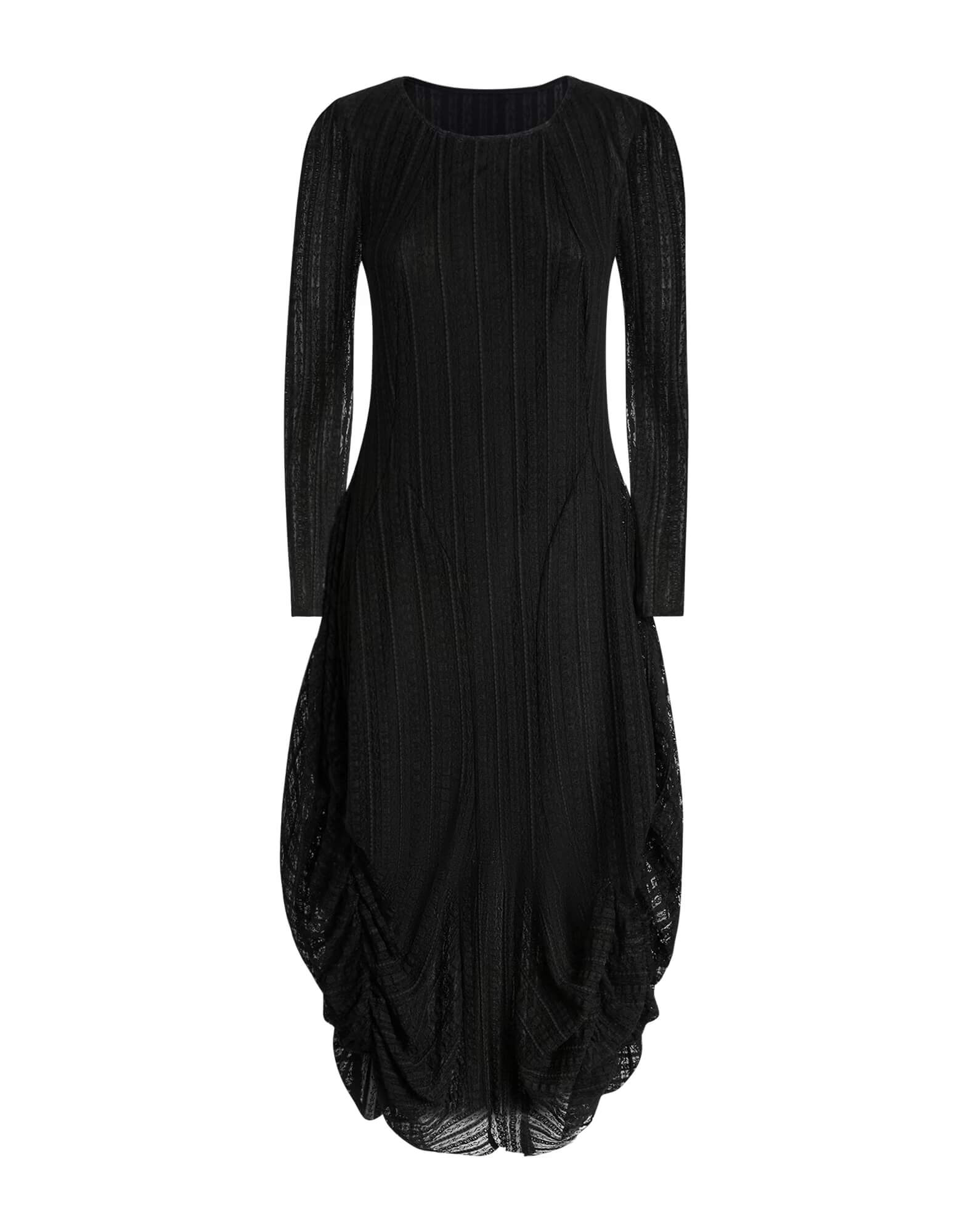 Платье из эластичного кружева Бренд High