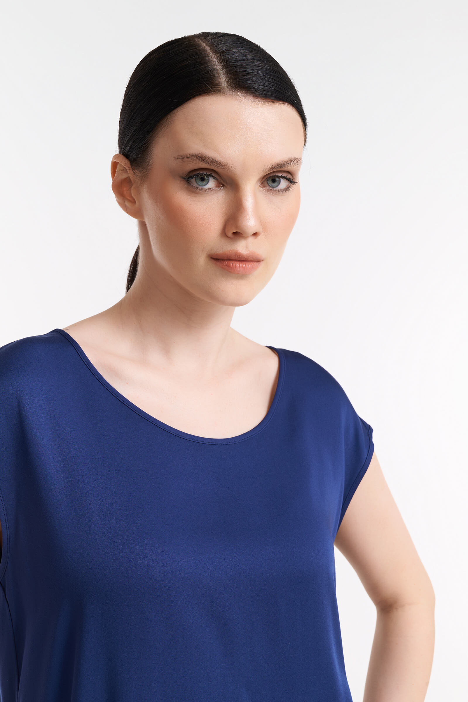 Топ из вискозы Бренд Caterina Leman