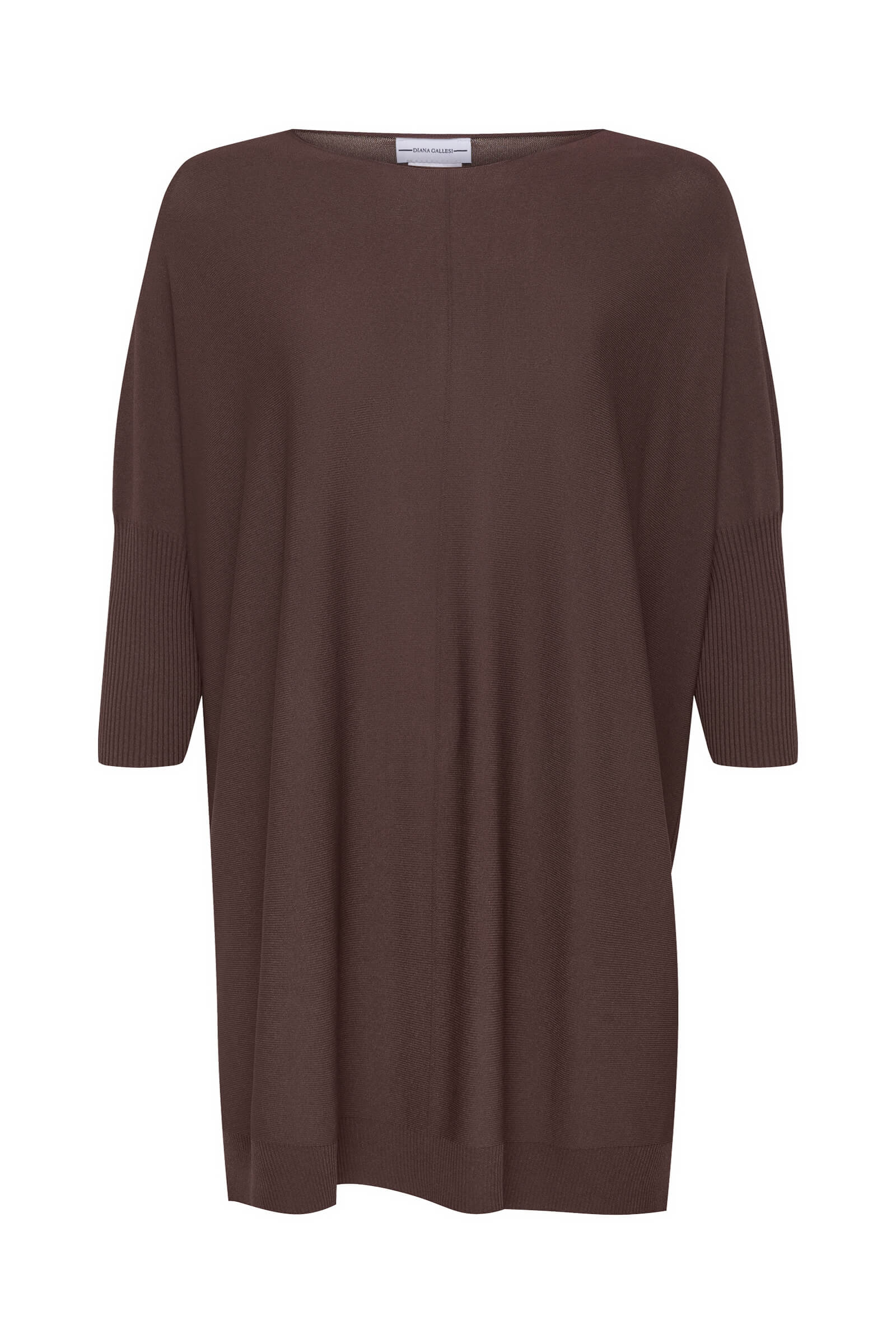 Джемпер свободного кроя Бренд Diana Gallesi