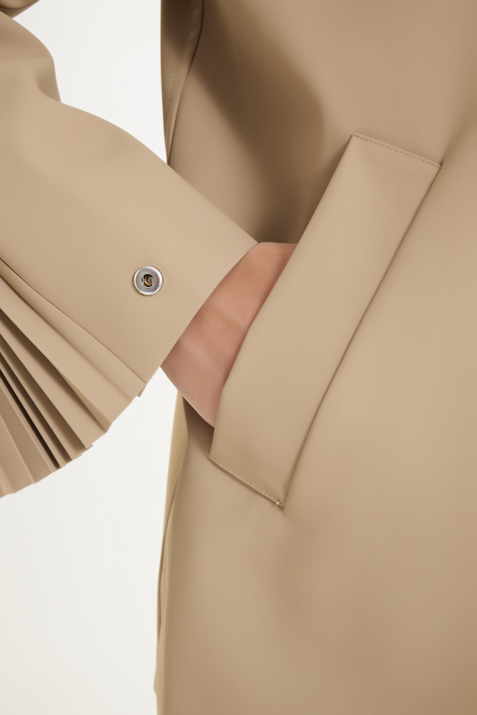 Жакет с отложным воротником Бренд MM