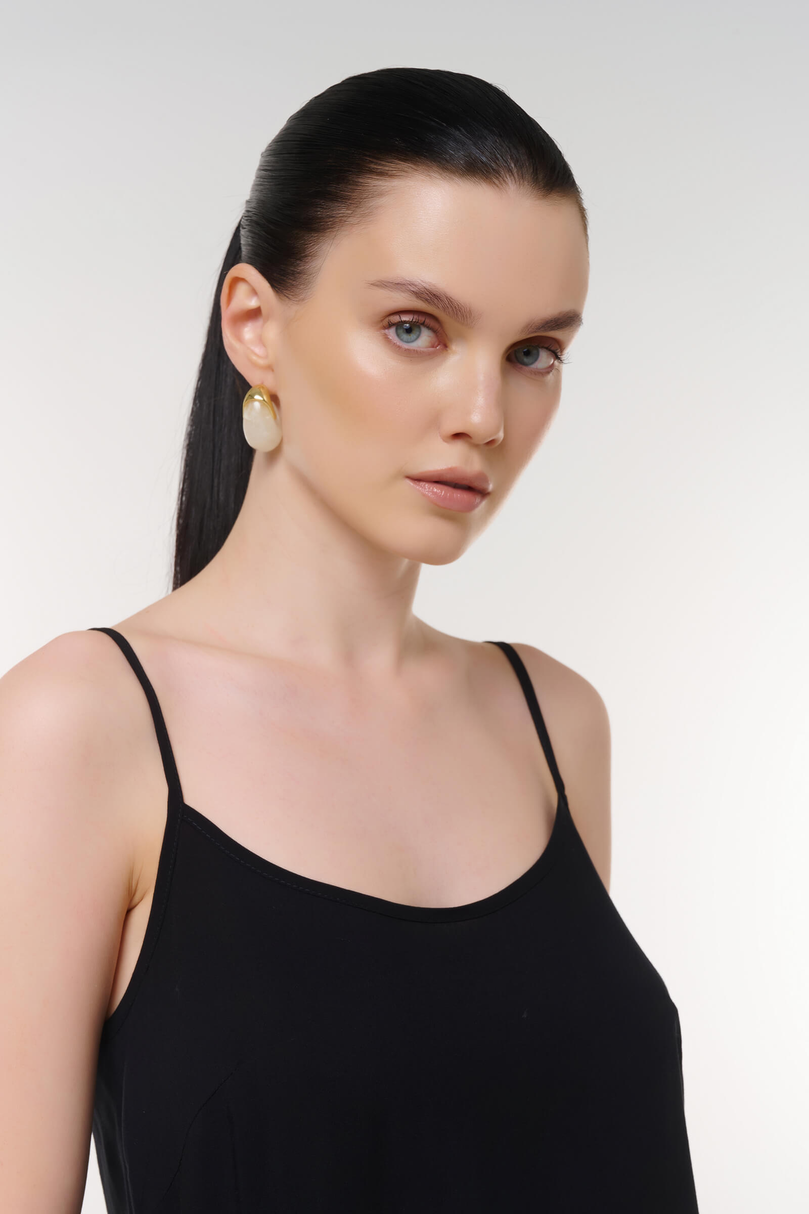 Топ на тонких бретельках Бренд Caterina Leman