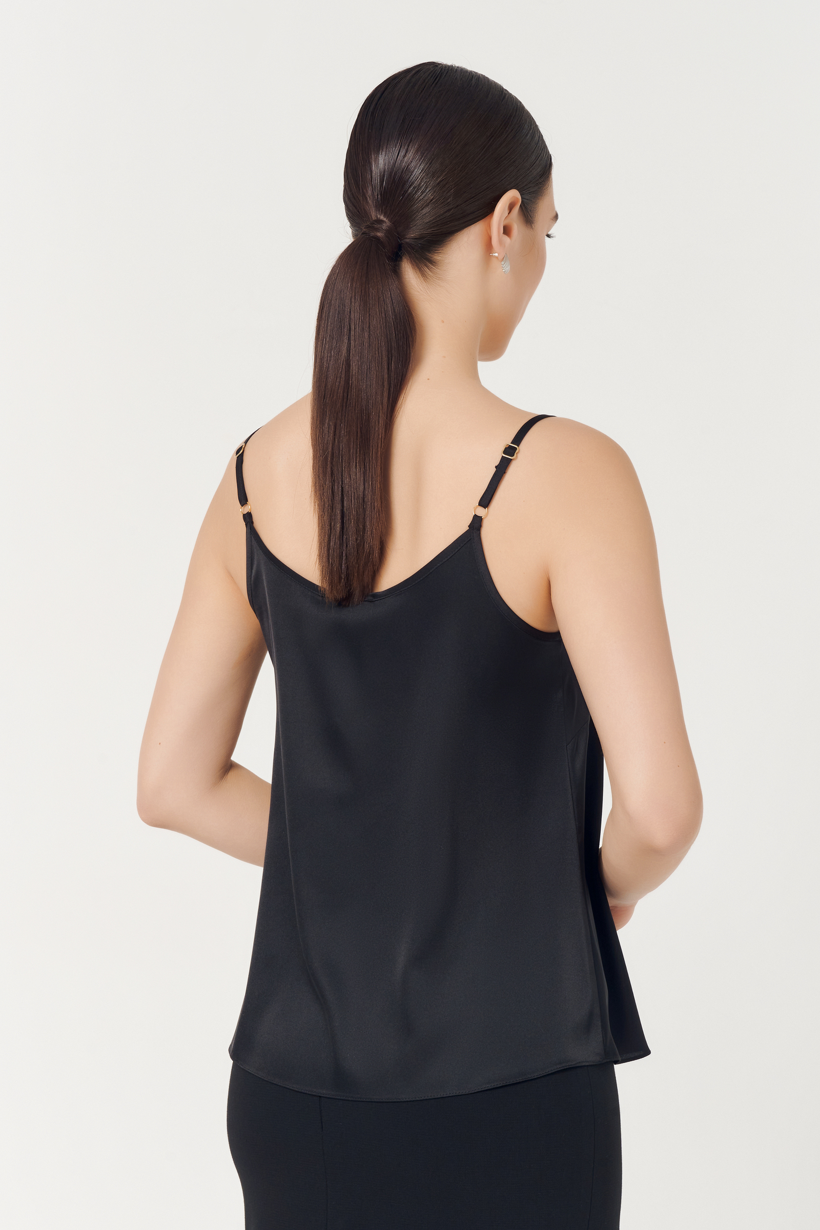 Топ с регулируемыми бретелями Бренд Caterina Leman