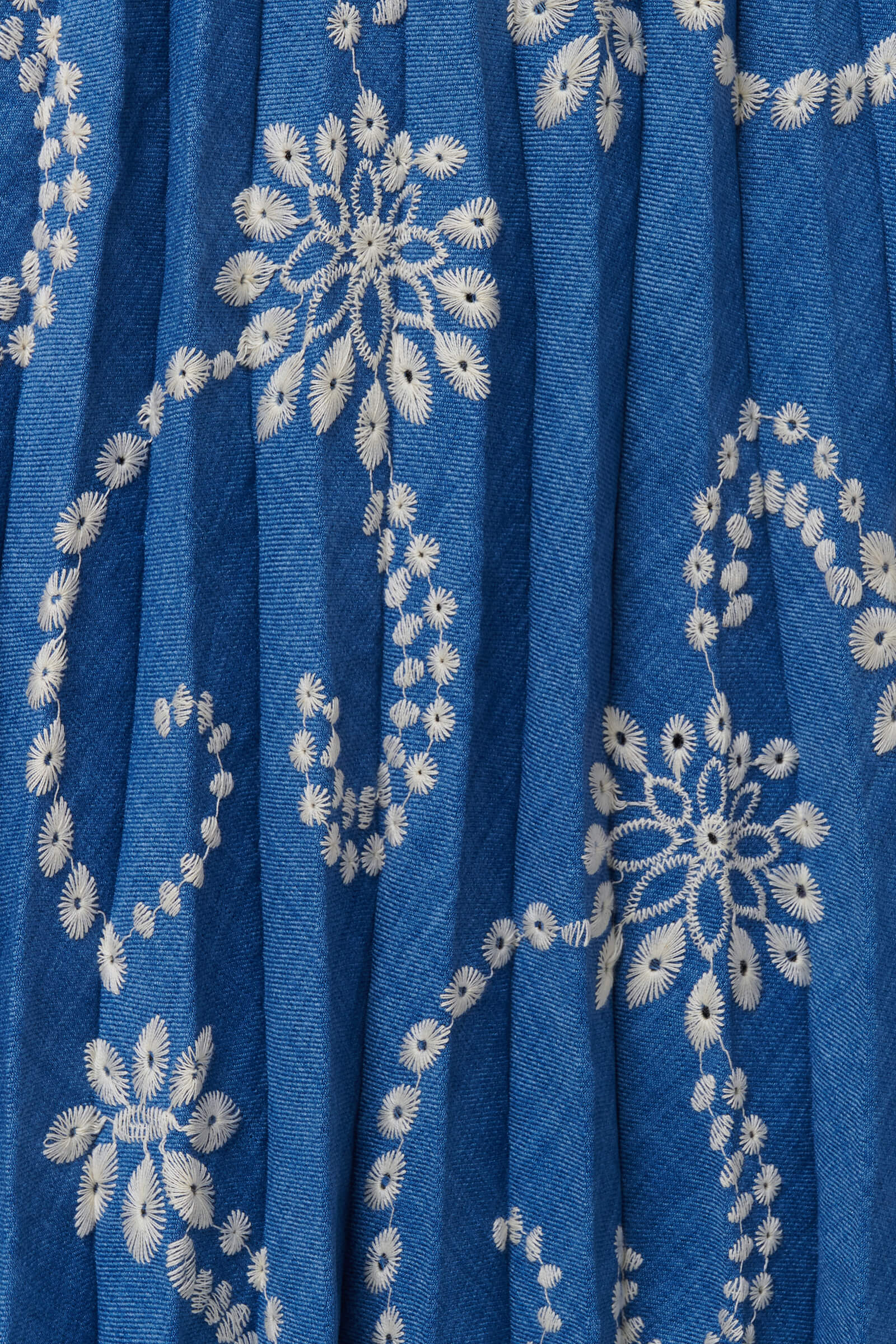 Юбка с цветочной вышивкой Бренд Caterina Leman