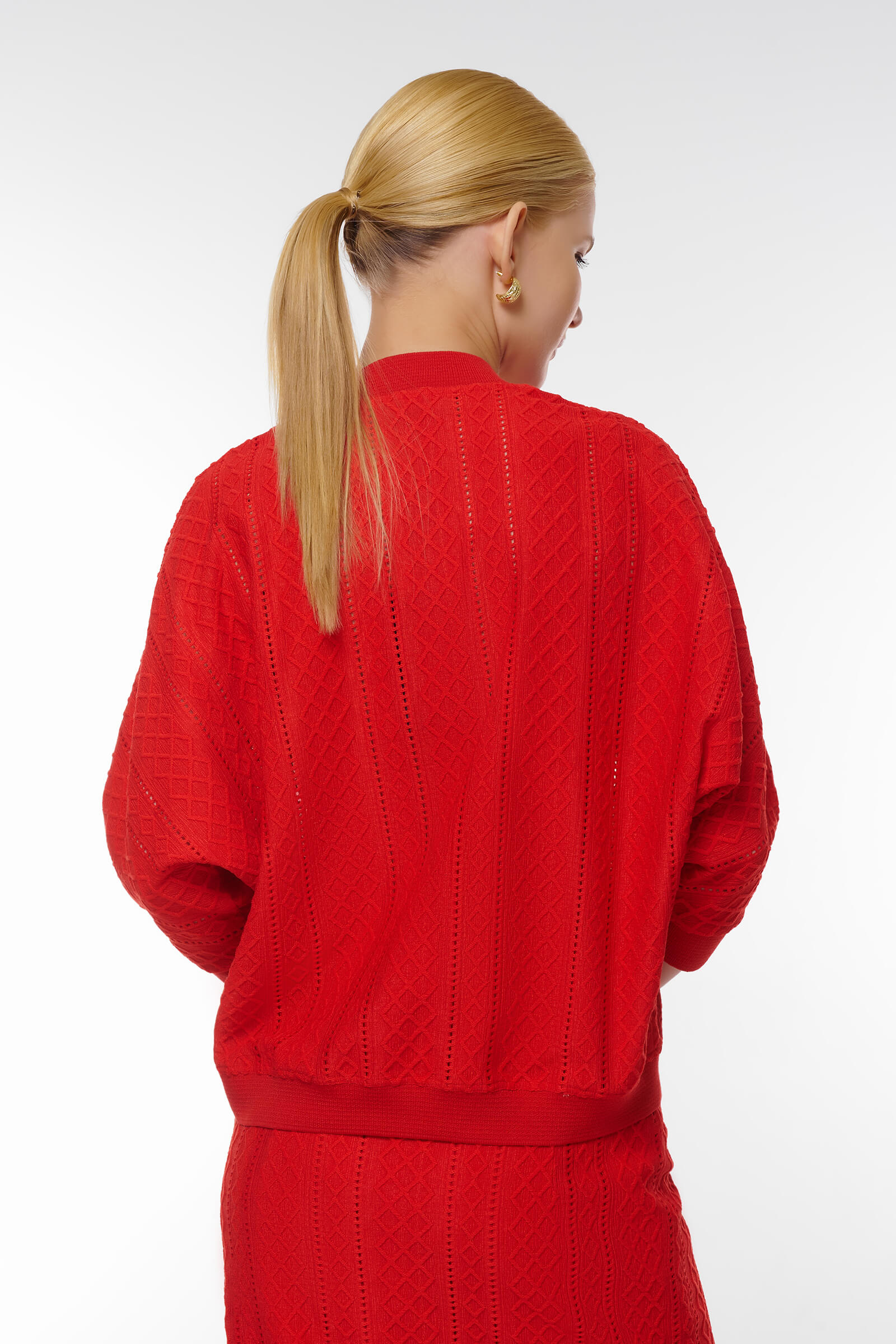 Блузка на молнии Бренд Caterina Leman