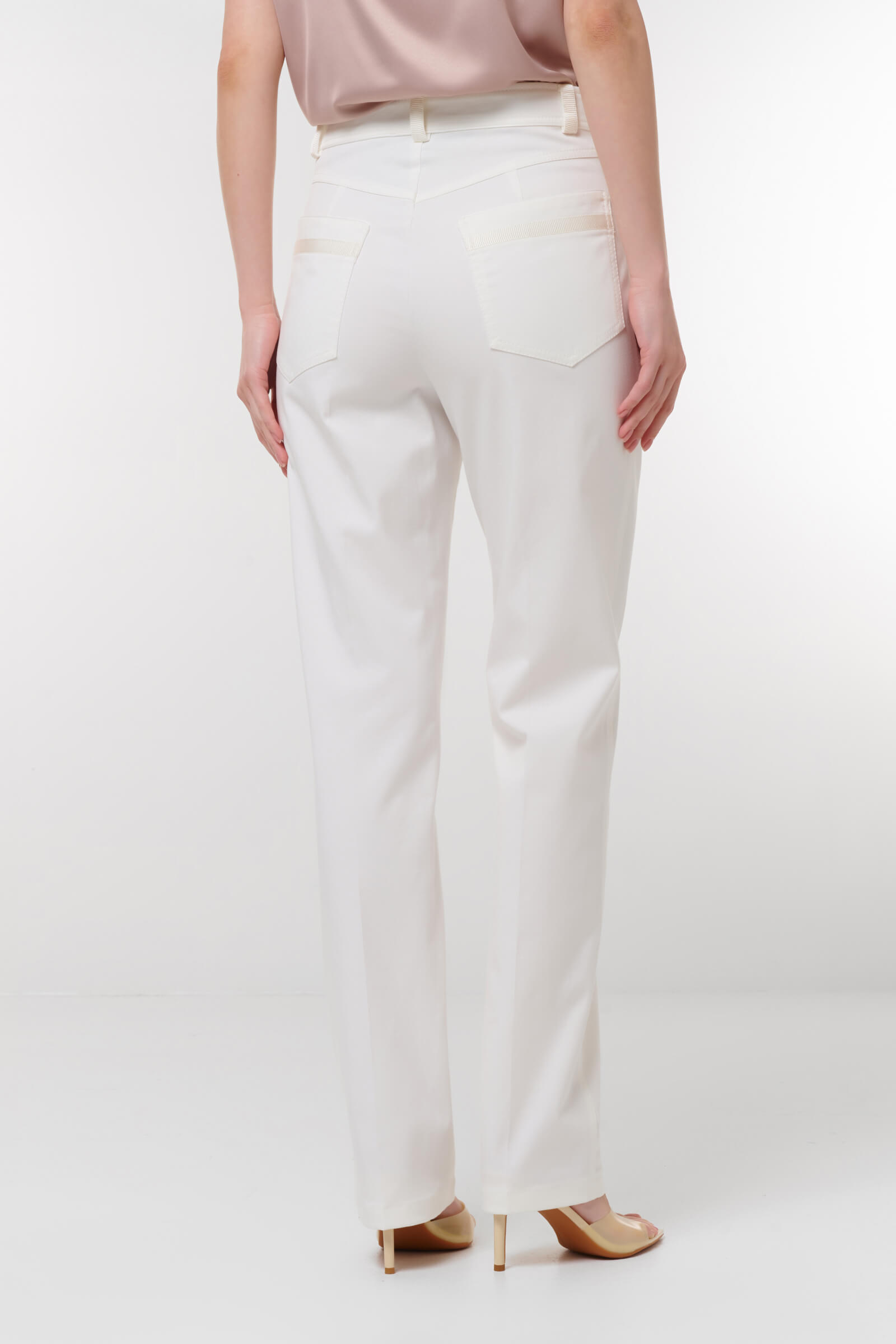 Брюки со стрелками Бренд Caterina Leman