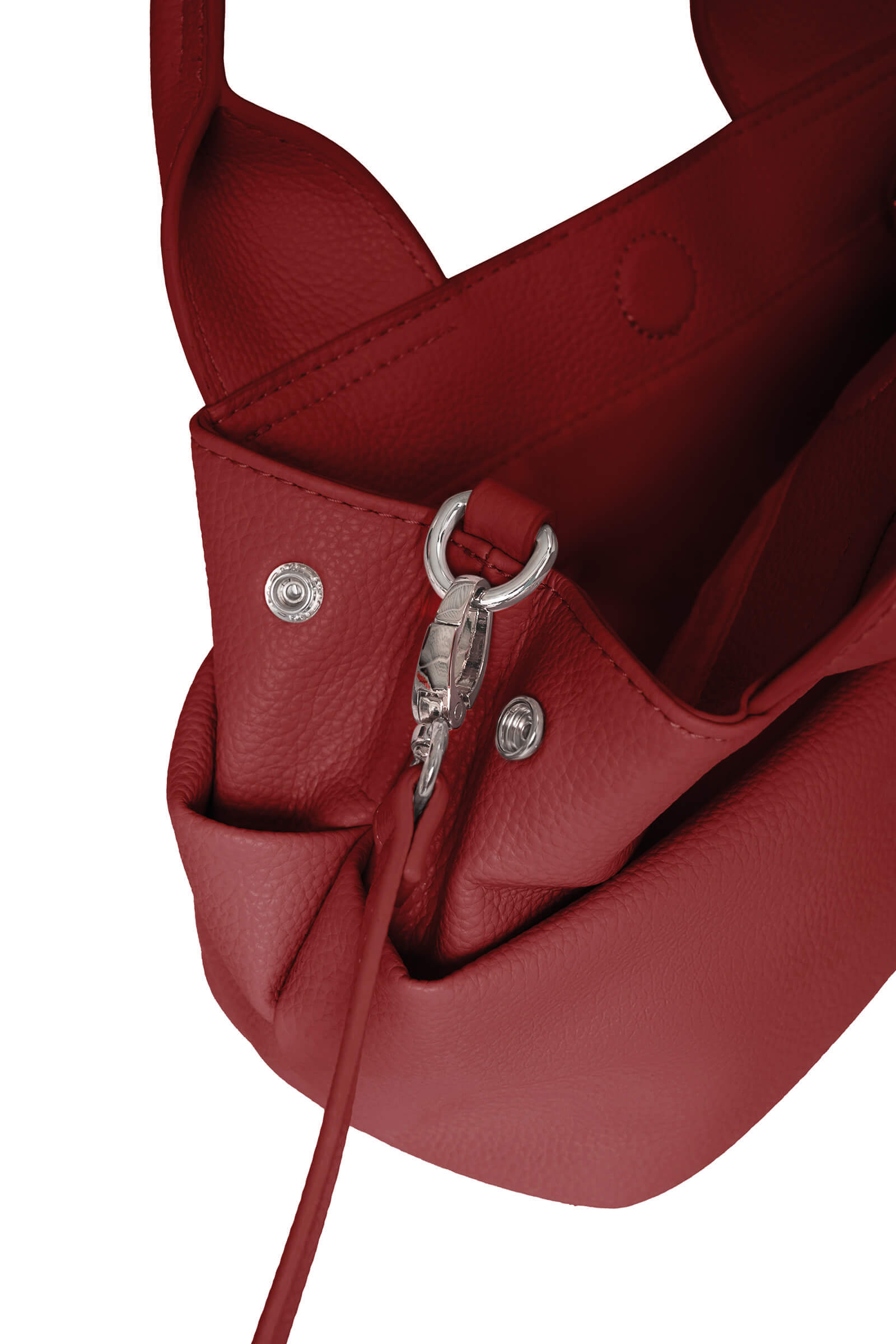 Сумка из экокожи со съемным плечевым ремнем Бренд MM