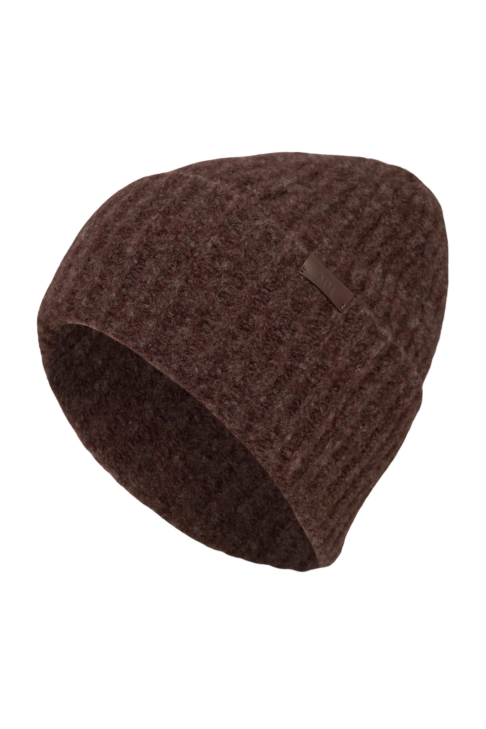 Шерстяная шапка Бренд MM