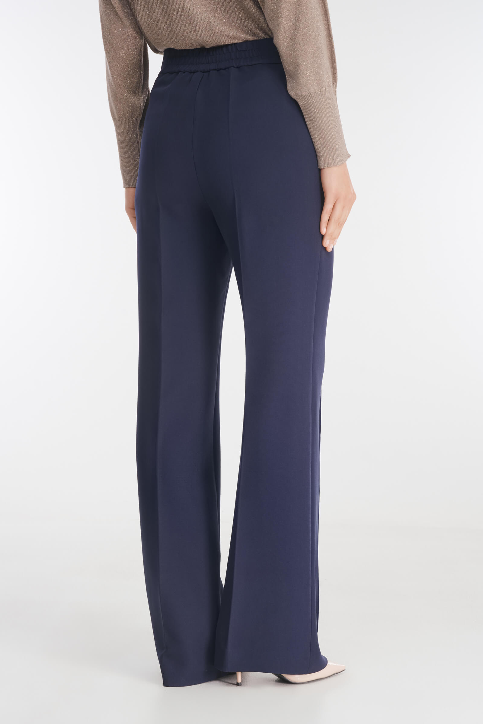 Брюки с декоративной фурнитурой Бренд Caterina Leman