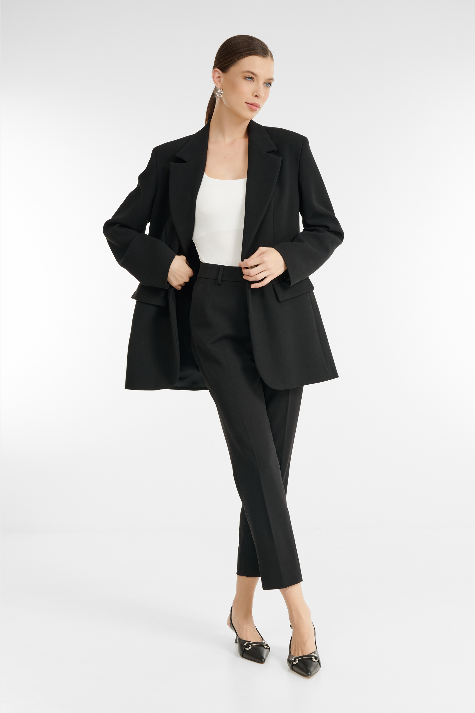 Однобортный пиджак Бренд Rocco Ragni