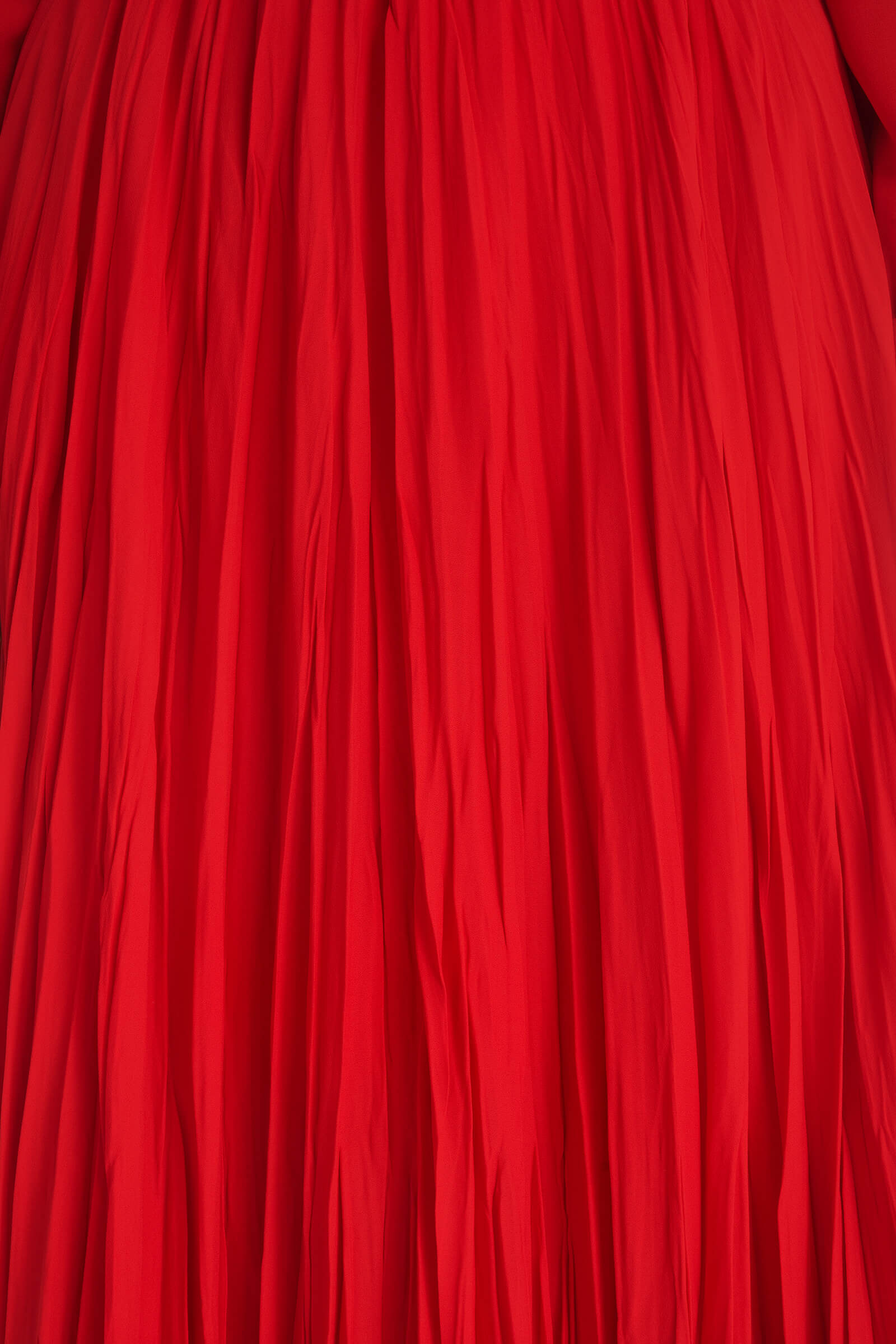 Платье из поливискозы с крэш эффектом Бренд Caterina Leman