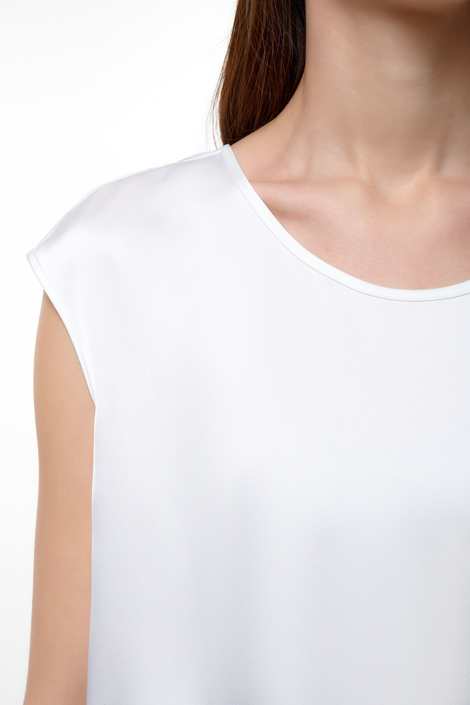 Топ из поливискозы Бренд Caterina Leman