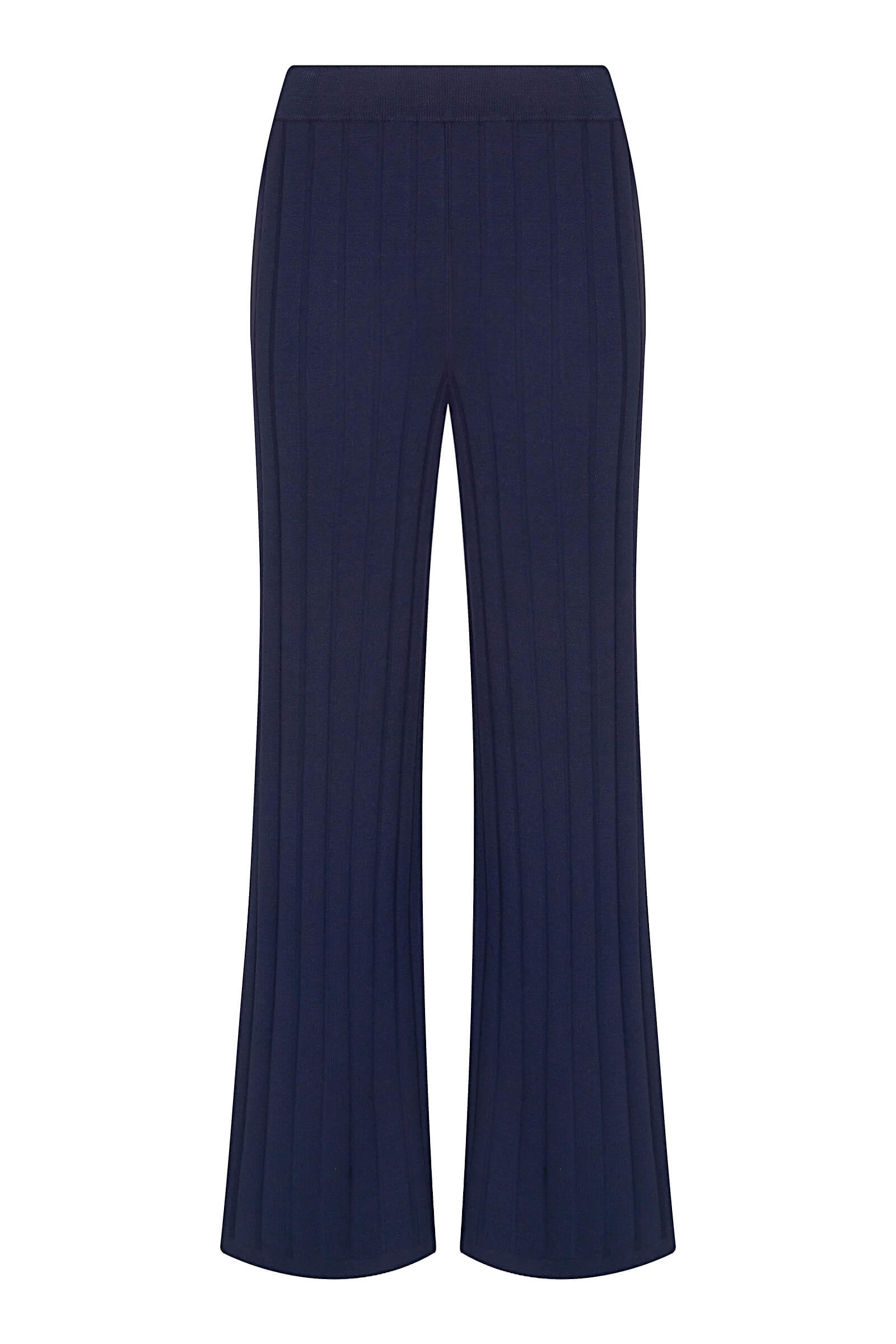 Трикотажные брюки из смесовой вискозы Бренд MM