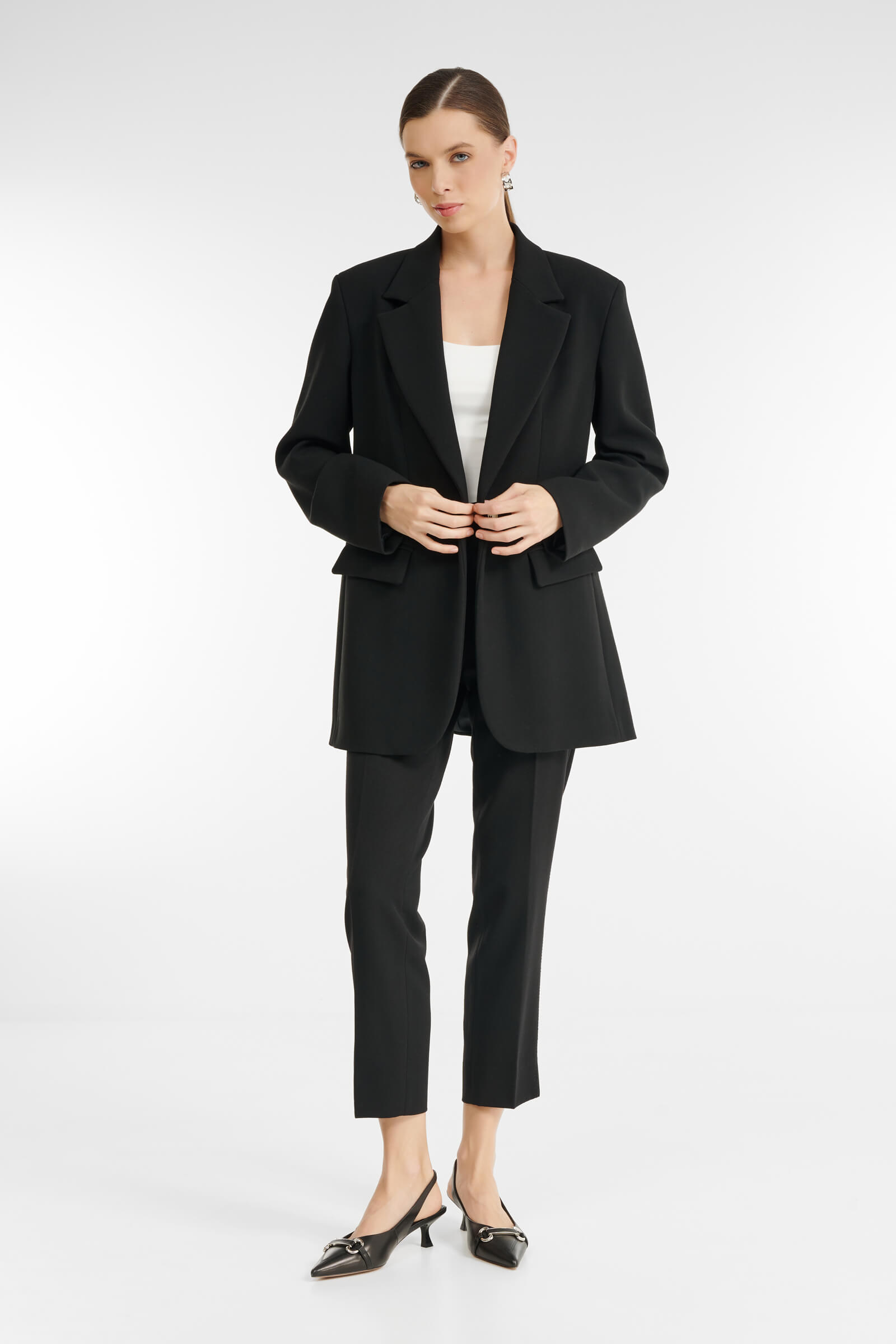 Однобортный пиджак Бренд Rocco Ragni