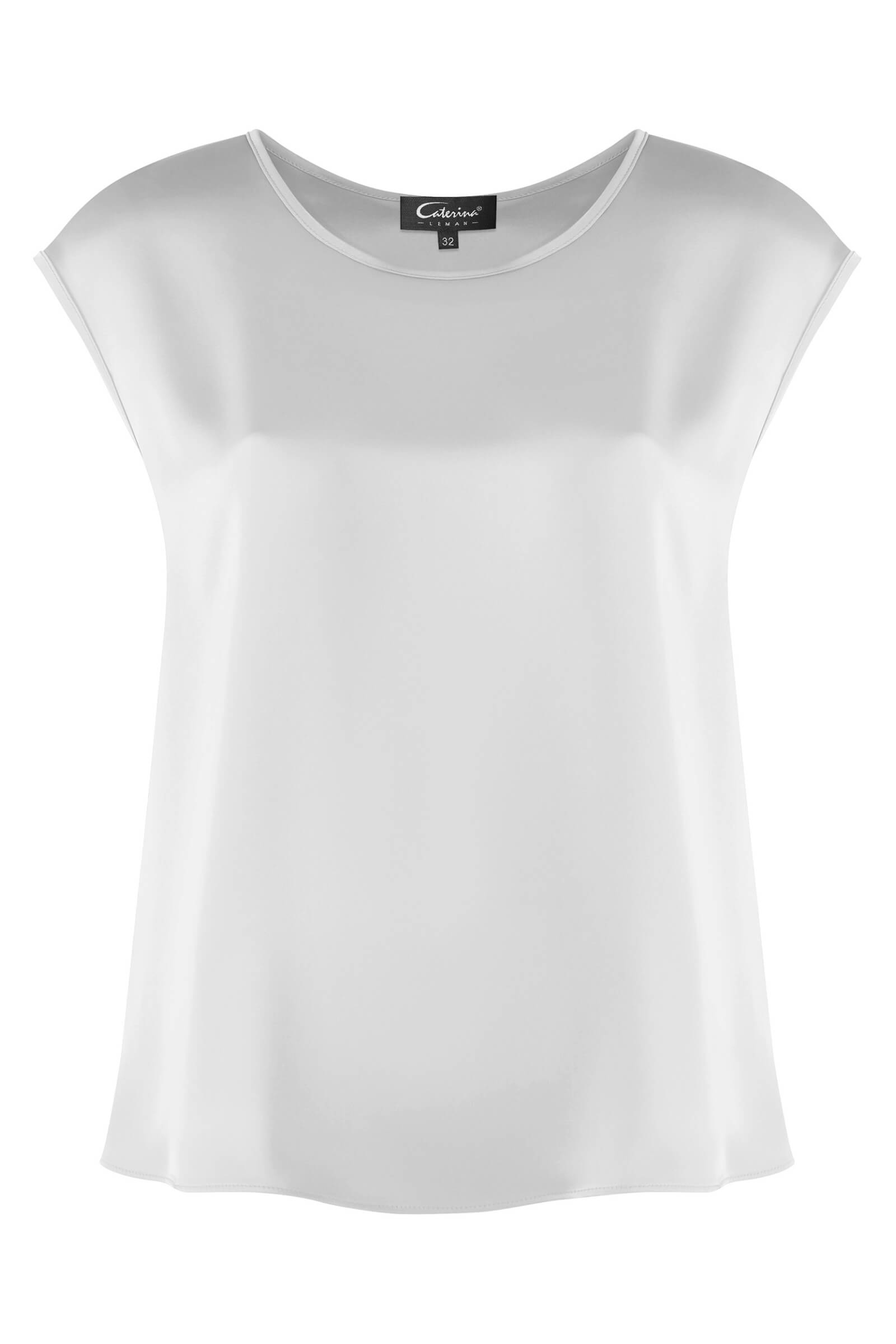 Топ из поливискозы Бренд Caterina Leman