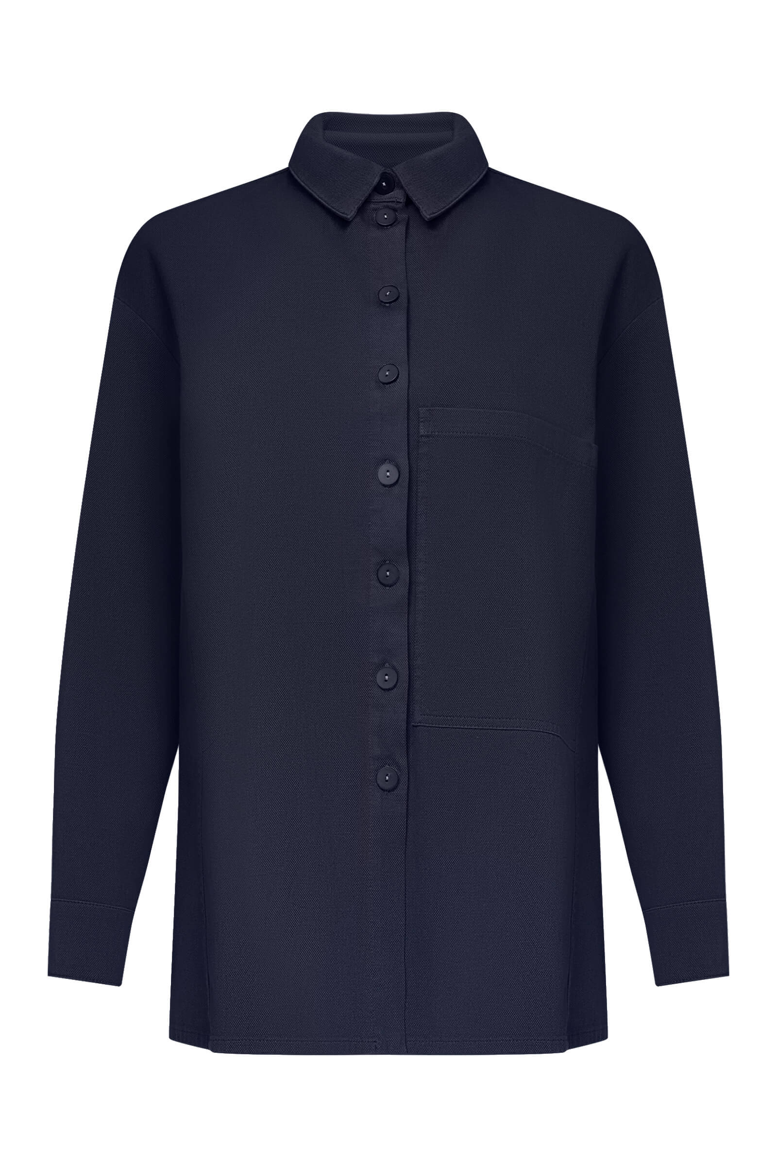 Рубашка из хлопка Бренд Sarah Pacini