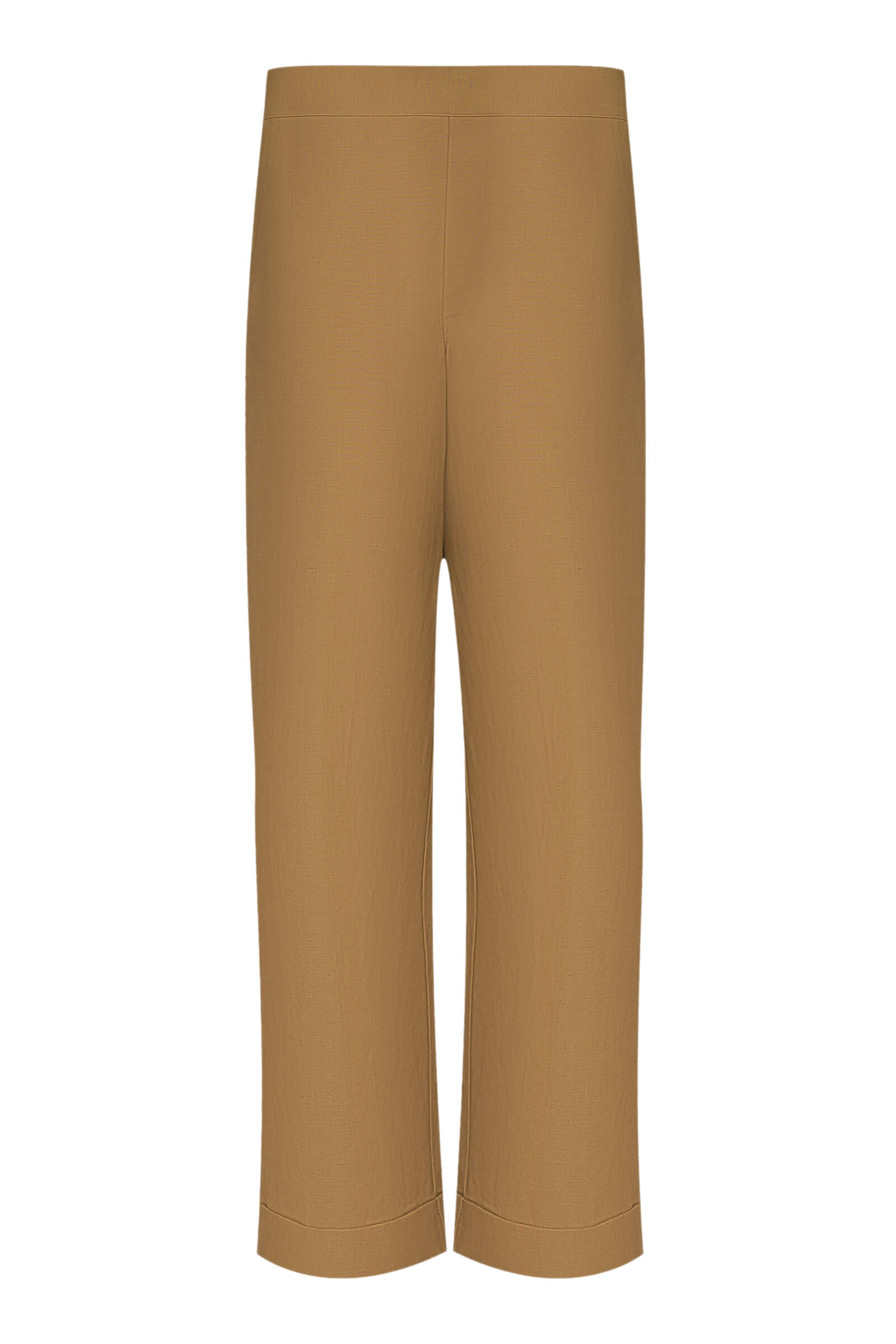 Укороченные брюки Бренд Sarah Pacini