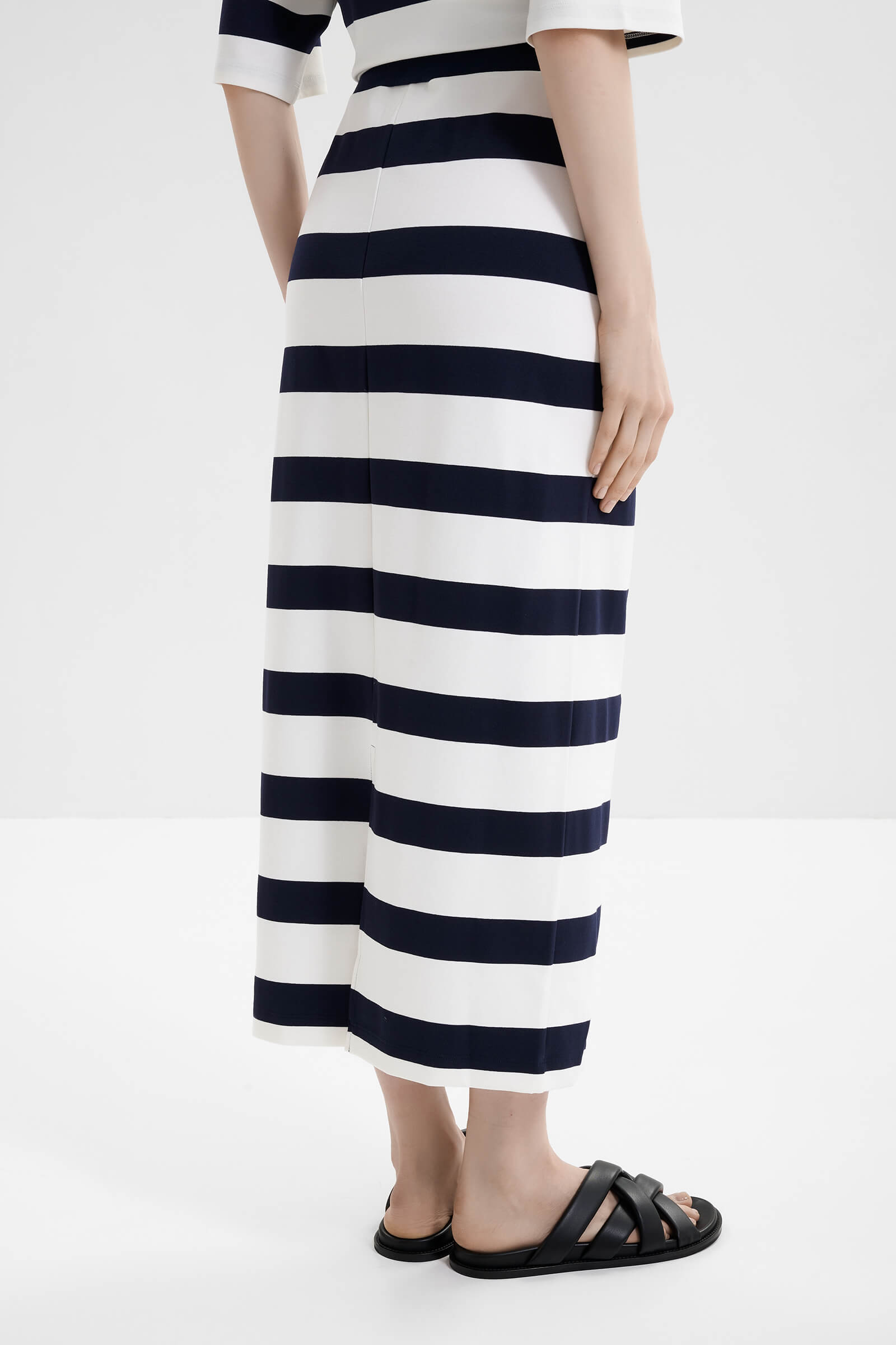 Юбка из смесовой вискозы Бренд MM