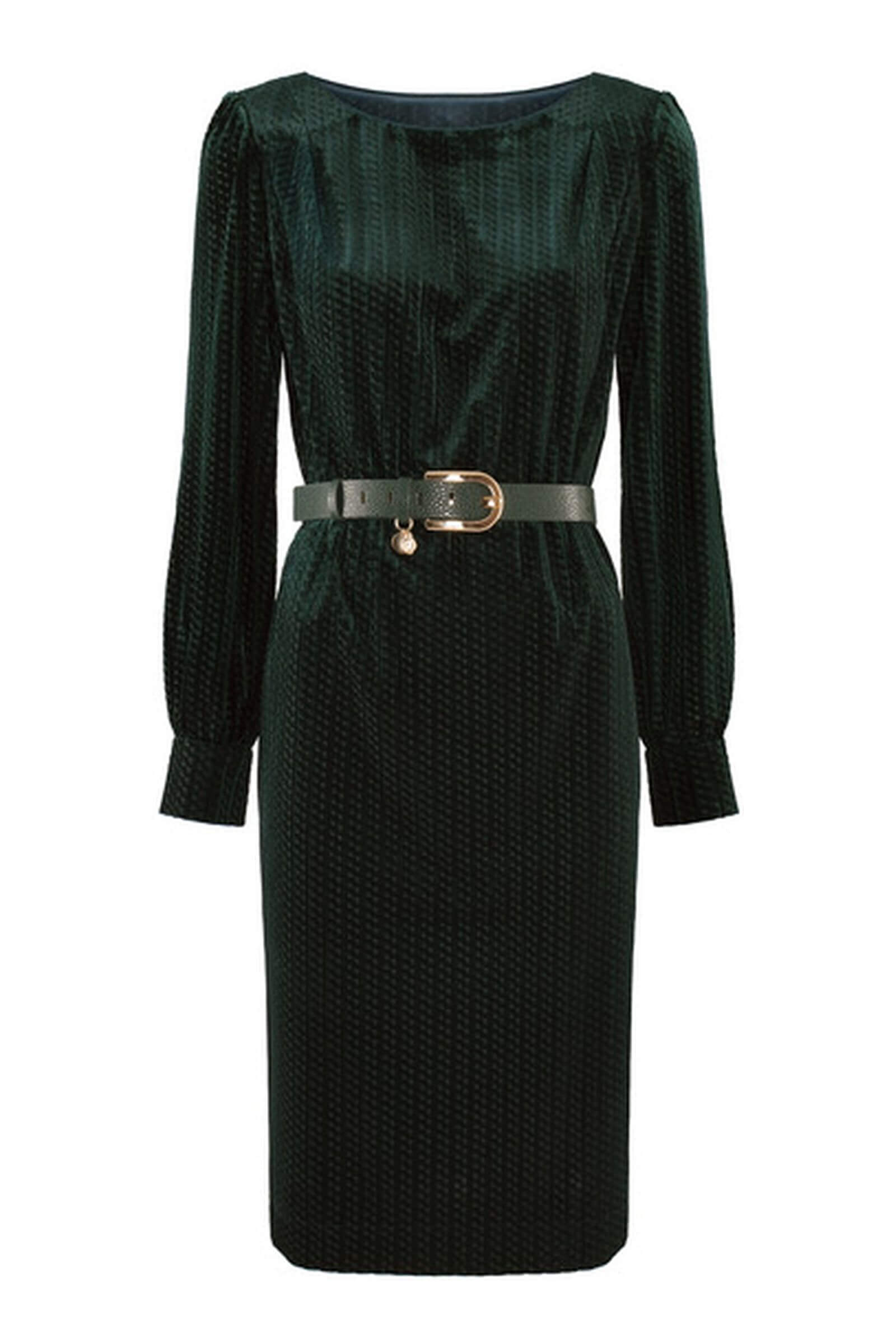 Фактурное платье Бренд Caterina Leman