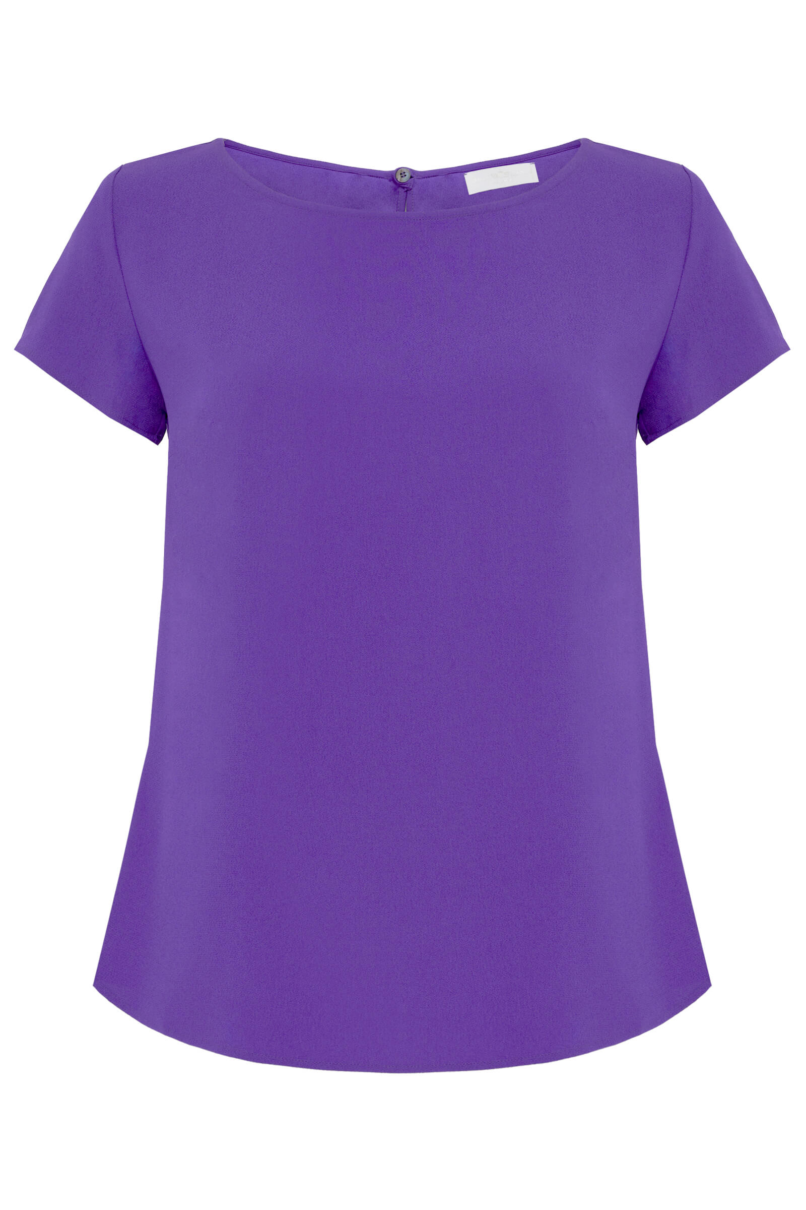 Базовый топ с коротким рукавом Бренд Rocco Ragni