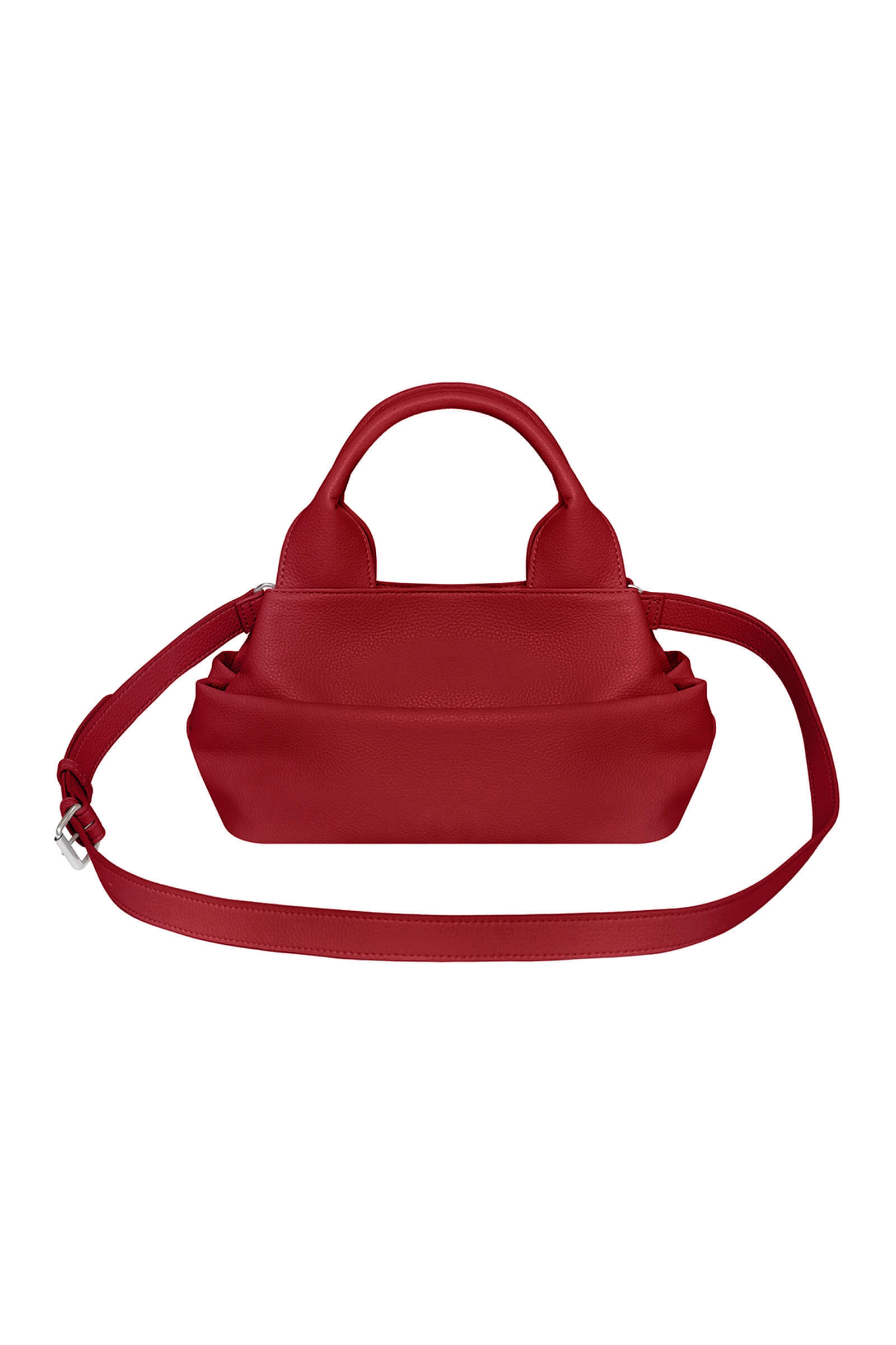 Сумка из экокожи со съемным плечевым ремнем Бренд MM