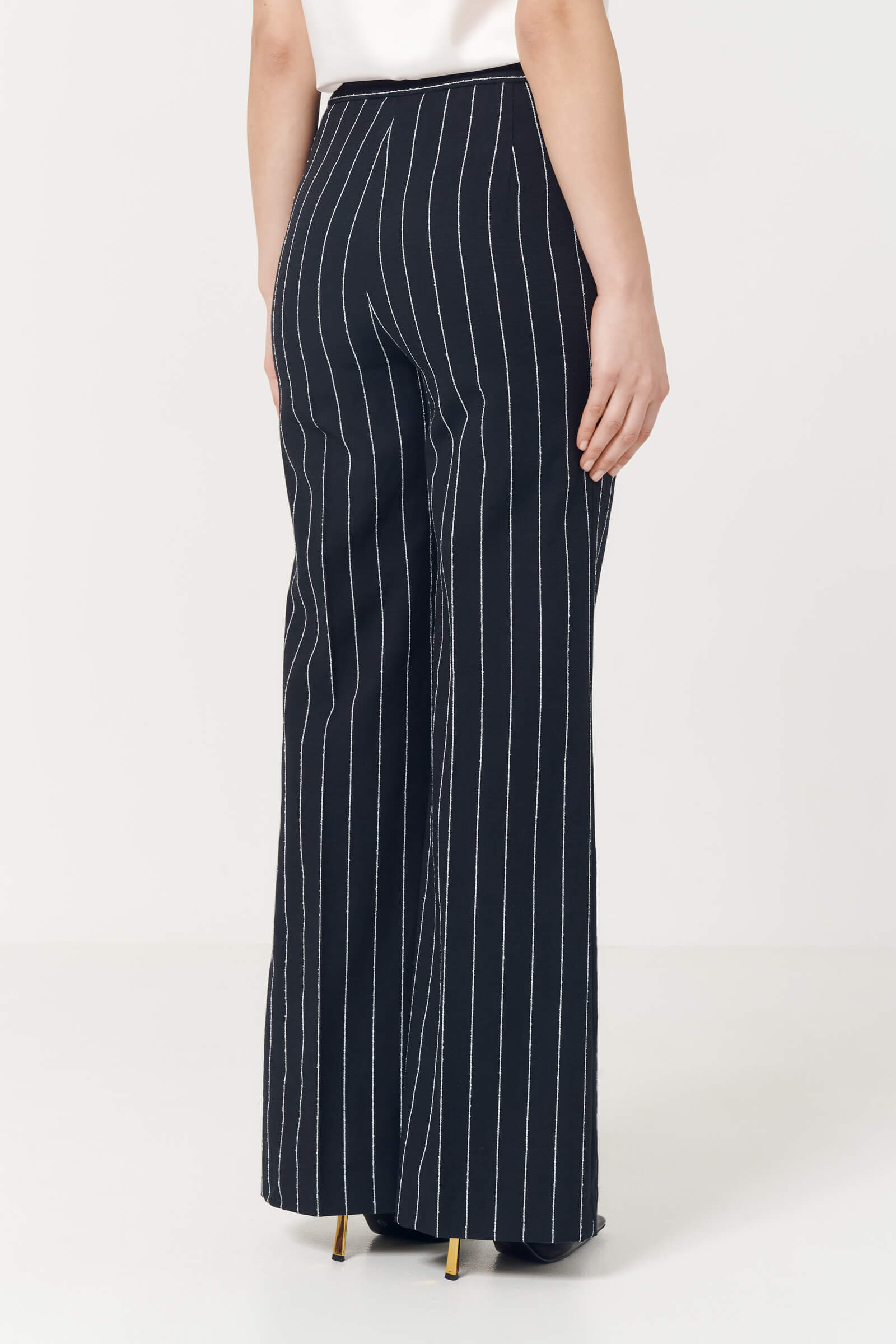 Брюки со стрелками Бренд Caterina Leman