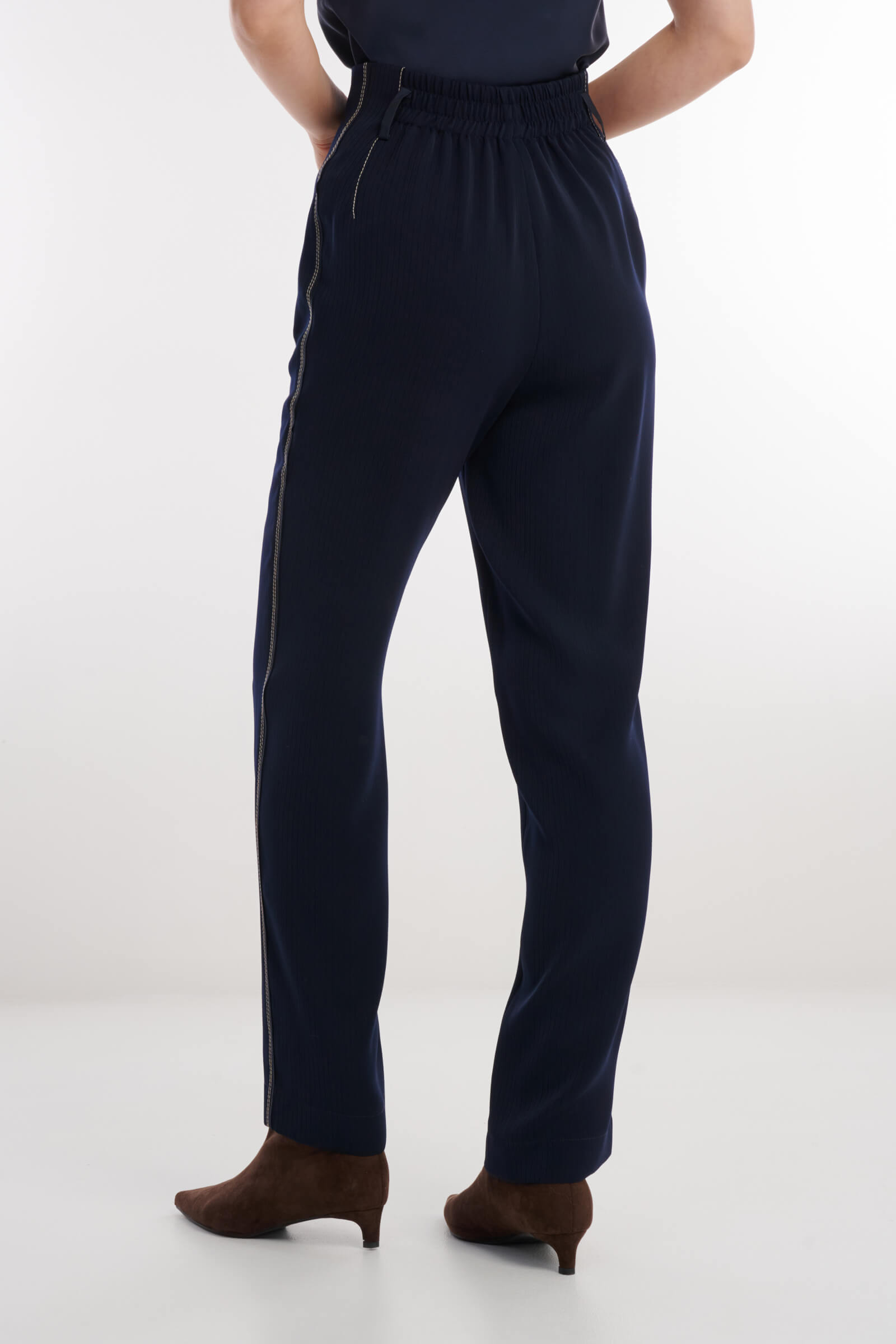 Брюки прямого кроя Бренд Caterina Leman