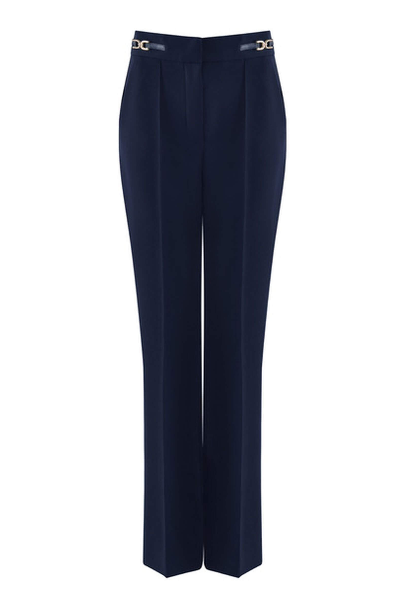 Брюки с декоративной фурнитурой Бренд Caterina Leman