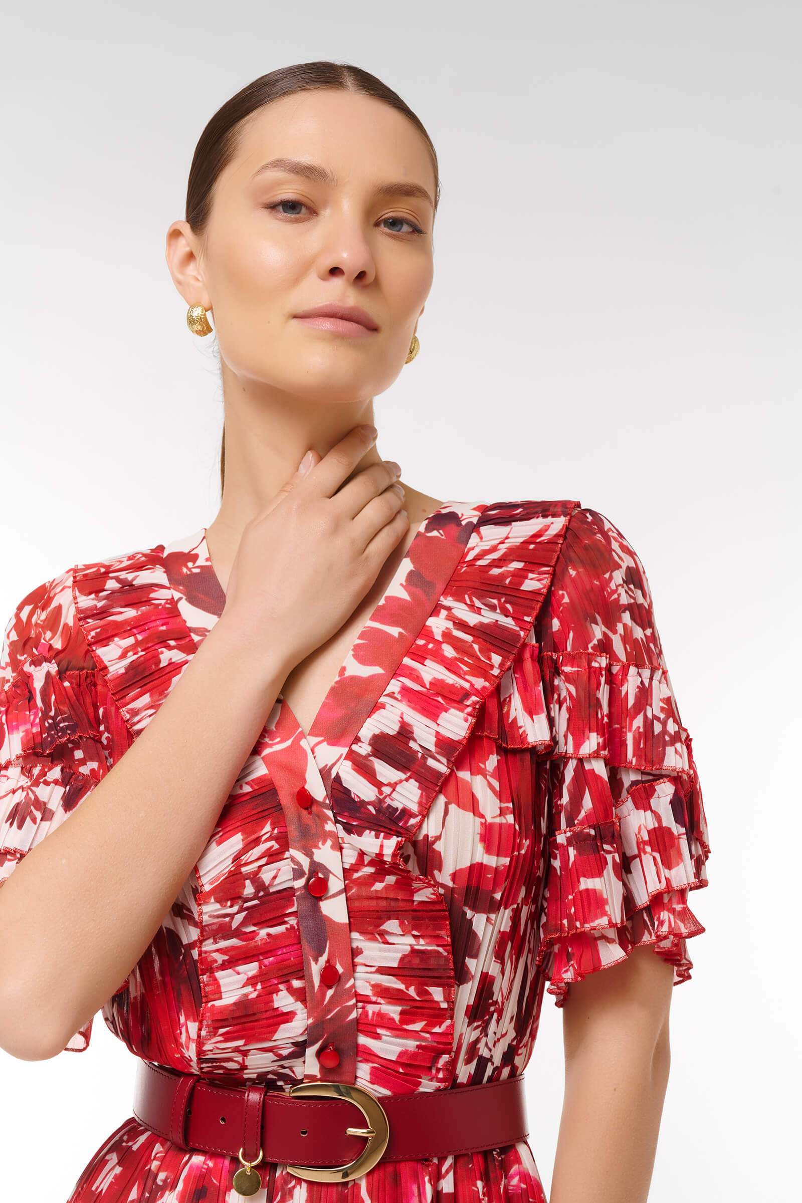 Платье Бренд Caterina Leman