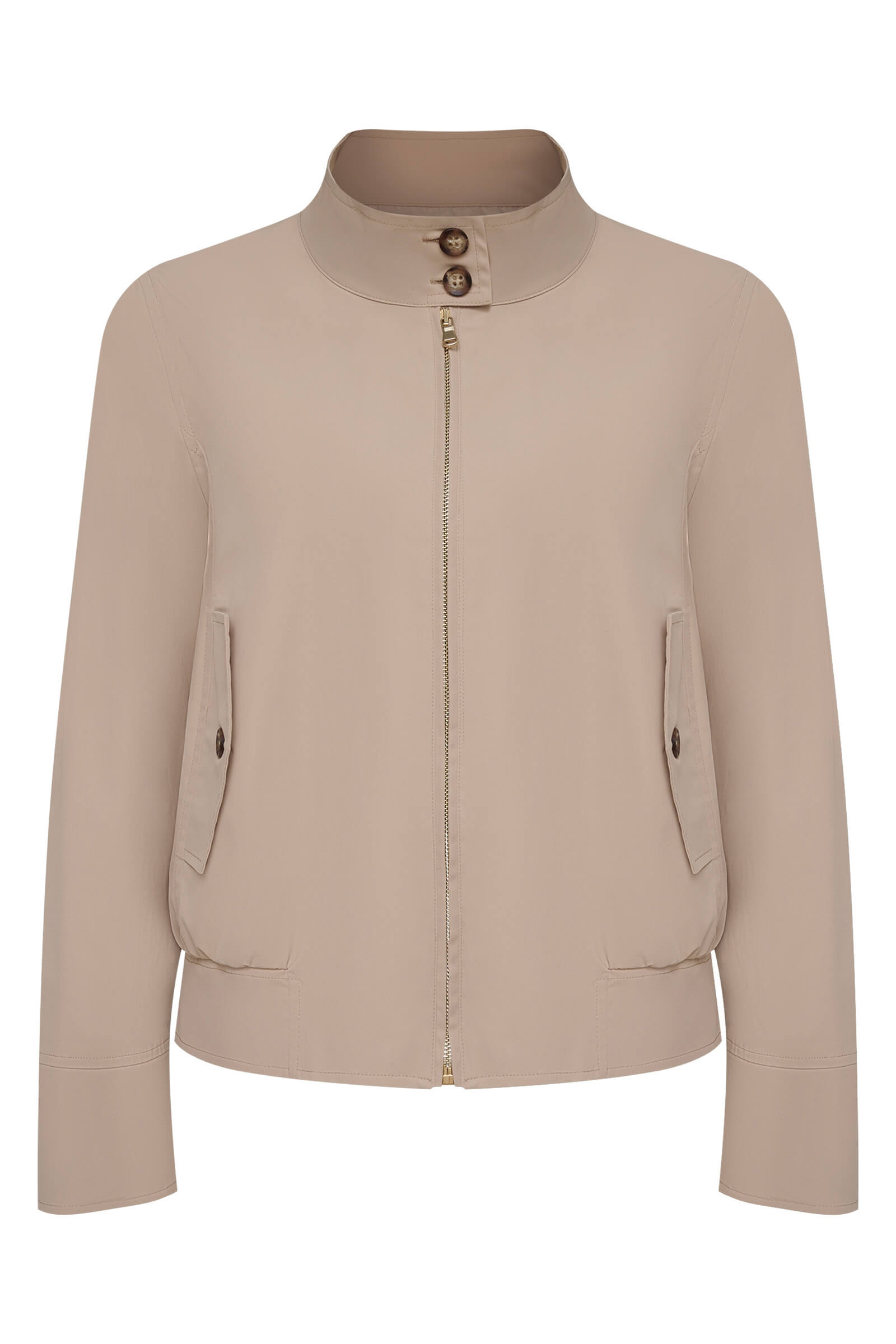 Куртка на молнии Бренд Caterina Leman