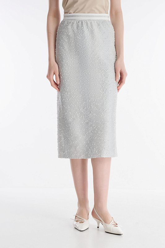 Фактурная юбка Бренд Caterina Leman