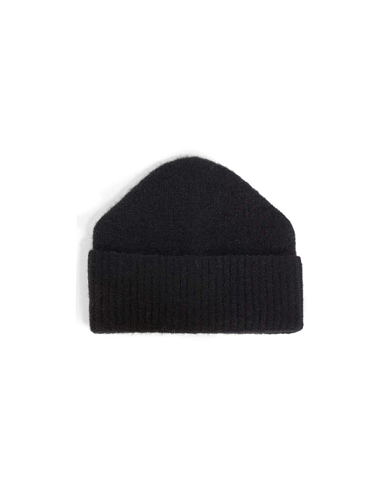 Шапка бини из шерсти альпаки Бренд High