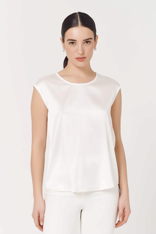 Топ с коротким рукавом Бренд Caterina Leman