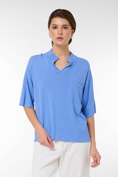 Джемпер свободного кроя Бренд Caterina Leman