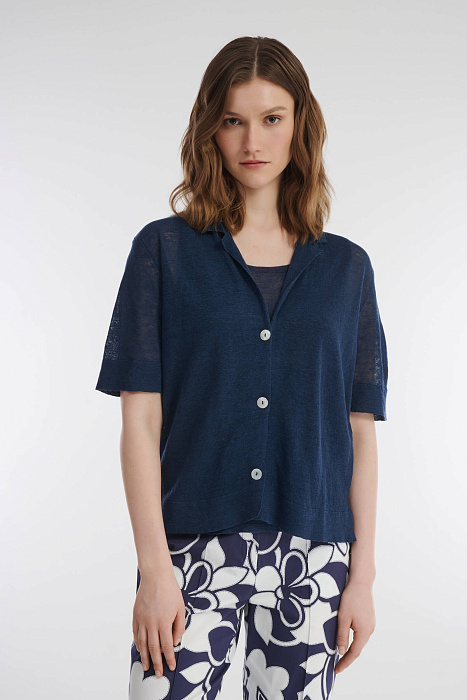 Кардиган с коротким рукавом Бренд Caterina Leman