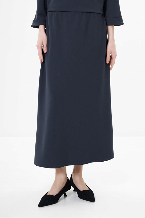 Расклешенная юбка Бренд Luisa Viola