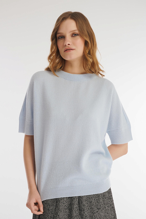 Джемпер из кашемира Бренд Caterina Leman