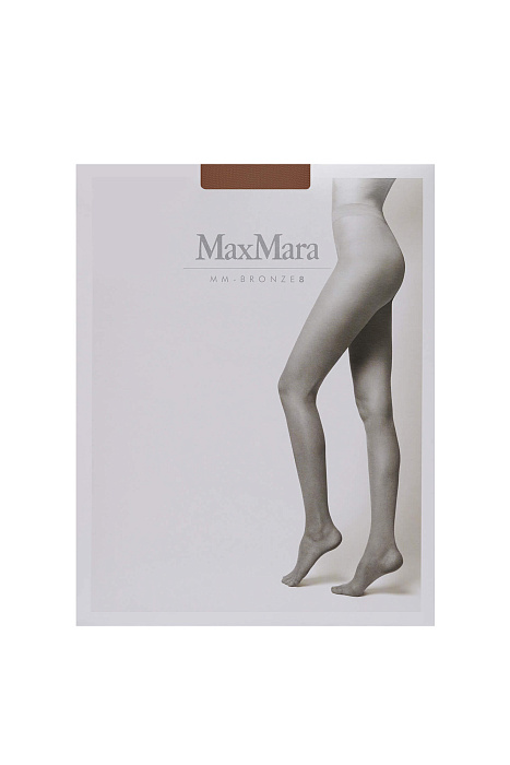 Колготки 8 ден с эффектом загара Бренд Max Mara