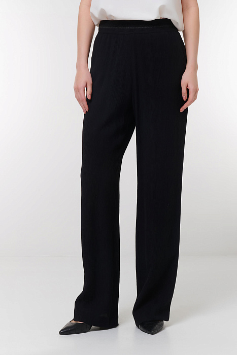 Широкие брюки Бренд Caterina Leman