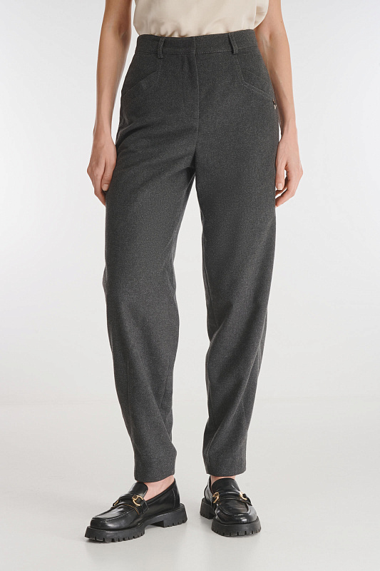 Брюки с добавлением шерсти Бренд Caterina Leman