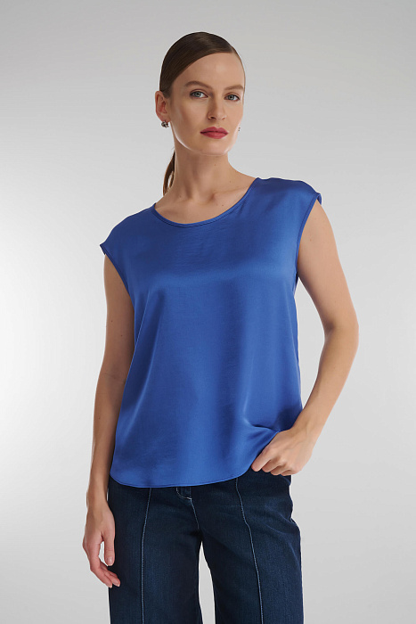 Топ из поливискозы Бренд Caterina Leman