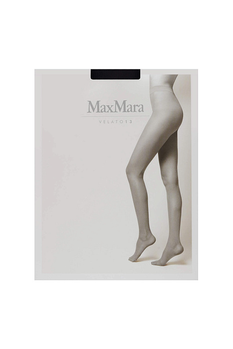 Колготки 13 ден с матовым эффектом Бренд Max Mara