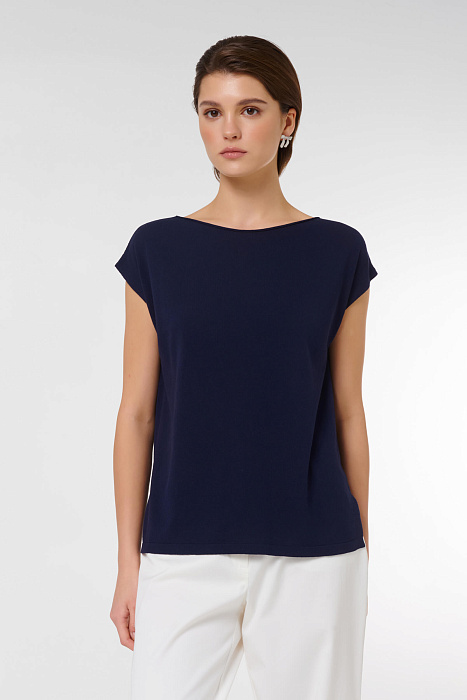 Джемпер свободного кроя Бренд Caterina Leman