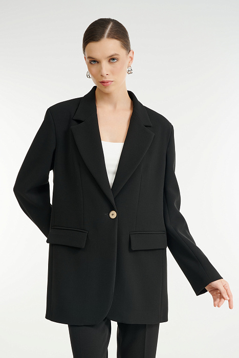 Однобортный пиджак Бренд Rocco Ragni