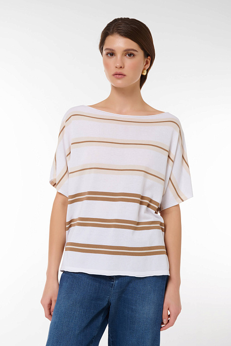 Джемпер свободного кроя Бренд Caterina Leman