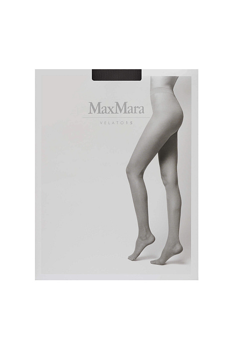 Колготки 15 ден без шортиков Бренд Max Mara