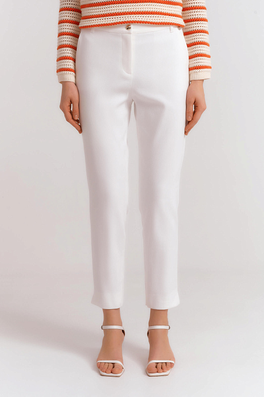 Зауженные брюки Бренд Diana Gallesi